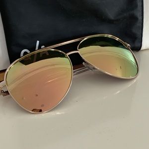 Quay sunglasses